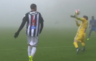 Adriano Facchini é o melhor em campo e decide em dupla-defesa espetacular – CD Nacional 0-0 CD Feirense