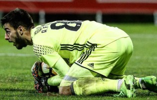 André Ferreira errou mas deu 3 pontos em 3 defesas – SL Benfica B 2-1 SC Freamunde