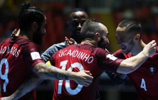 Rui Patrício, Bebé Vaz, Ana Catarina Pereira e Elinton Andrade nomeados para os Quinas de Ouro