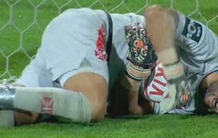 Cristiano Figueiredo vale ponto em bela defesa no final – CF Os Belenenses 0-0 CD Tondela