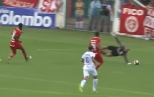 Reynaldo dos Santos e Danilo Fernandes em destaque – Veranópolis 1-1 Internacional SC