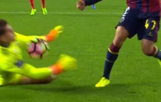 Ederson Moraes vale vitória no um-para-um e a voar – SL Benfica 3-1 GD Chaves