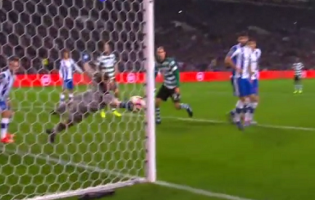 Iker Casillas decide clássico em quatro belas intervenções – FC Porto 2-1 Sporting CP