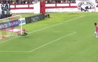 Jordi Martins comete e defende grande penalidade – Bangu 1-3 Vasco da Gama