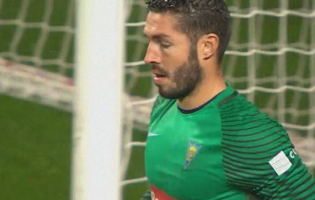 José Moreira assume ponto em duas defesas – SC Braga 1-1 Estoril