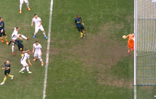 Lukasz Skorupski em duas defesas assinaláveis – Internazionale 2-0 Empoli