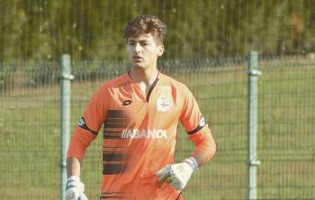 Ricardo Benjamim treinou-se nos seniores do RC Deportivo