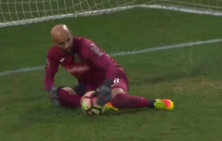 Sinan Bolat estreia-se e garante triunfo em duas defesas – FC Arouca 2-1 Vitória FC