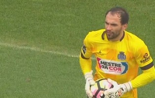 Vagner Silva entre defesa crucial e momentos de precaução – GD Chaves 0-0 Boavista FC