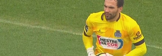 Vagner Silva entre defesa crucial e momentos de precaução – GD Chaves 0-0 Boavista FC