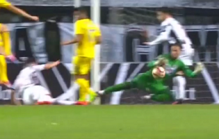 Vagner Silva entrega o corpo a defesa corajosa – Boavista FC 0-1 FC Porto