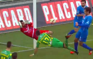 Vaná Alves conquista 3 prontos no terreno adversário – CD Tondela 0-1 CD Feirense