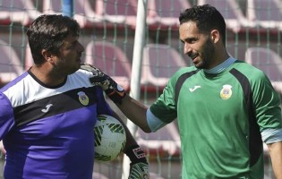 Vítor Pereira é o novo treinador de guarda-redes do Maccabi Tel-Aviv