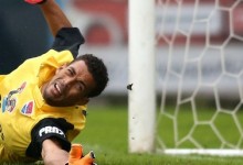 Vozinha defendeu quinto penalti da temporada – Gil Vicente FC 2-1 Santa Clara