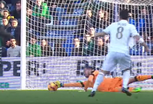 Andrea Consigli brilha em cinco defesas no Sassuolo 0-1 AC Milan