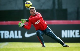 Artur Boruc retira-se da seleção Polaca