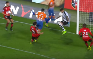 Benoit Costil dá nas vistas e vale empate – Rennes 1-1 Dijon