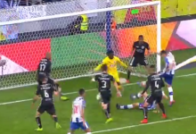 Bruno Varela preponderante com defesa de qualidade e saída no último minuto – FC Porto 1-1 Vitória FC