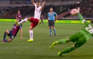 Carlos Marafona garante empate em duas defesas espetaculares – GD Chaves 0-0 SC Braga