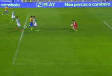Cássio Anjos defendeu três pontos aos 88 minutos – Estoril 0-2 Rio Ave FC
