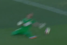 Cristiano Figueiredo em bom plano em três defesas – CF Os Belenenses 1-2 SC Braga