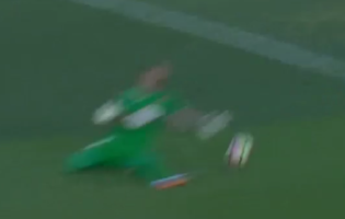 Cristiano Figueiredo em bom plano em três defesas – CF Os Belenenses 1-2 SC Braga