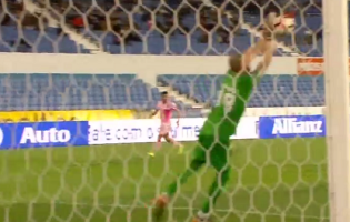 Cristiano Figueiredo faz-se valer em defesas vistosas – CF Os Belenenses 2-1 GD Chaves