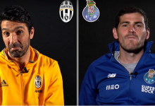 Gianluigi Buffon e Iker Casillas em entrevista dupla com quase 5 minutos e muita história