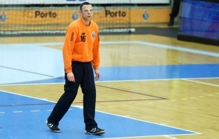 Hugo Laurentino faz defesa de recorde no último segundo e explica intervenção – FC Porto 29-28 Madeira SAD