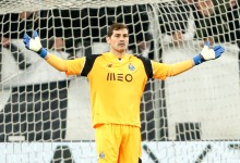 Iker Casillas alcança recorde de jogos na UEFA