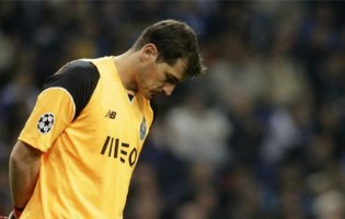 Iker Casillas: “Encontrei o ponto de me manter em forma, cuidar-me, alimentar-me bem e descansar”