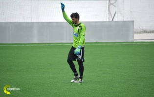 João Botelho: recordista nacional volta a jogar ao fim de quase um ano