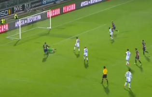 João Miguel Silva em saída decisiva – Vitória SC 2-0 GD Chaves