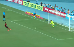 Júlio César Jacobi defende penalti e dá Taça Guanabara ao Fluminense