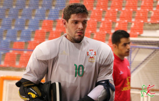 Nélson Filipe e Pedro Henriques convocados por Portugal para o Torneio Montreux