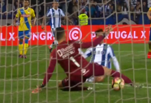 Rafael Bracali regressa ao relvado ao fim de 2 meses e adia goleada – FC Arouca 0-4 FC Porto