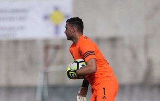 Ricardo Moura preponderante no SC Braga B 1-1 Leixões SC