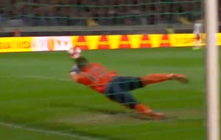 Ricardo Nunes regressa à titularidade com bela defesa – GD Chaves 0-0 SC Braga