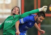 Ricardo Ribeiro defende penalti e recarga – Varzim SC 0-2 Académica