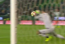 Rui Patrício fecha baliza em defesa cautelosa – Sporting CP 2-0 CD Nacional