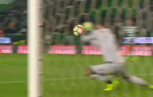 Rui Patrício fecha baliza em defesa cautelosa – Sporting CP 2-0 CD Nacional