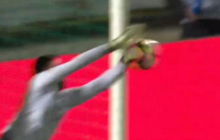 Rui Patrício impede empate em defesa vistosa – CD Tondela 1-4 Sporting CP