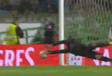 Rui Patrício em bela defesa – Sporting CP 1-1 Vitória SC