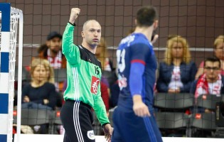 Thierry Omeyer retira-se da seleção de França após 356 internacionalizações