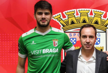 Tiago Pereira renova pelo SC Braga
