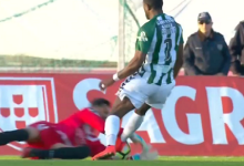 Vaná Alves vale pontos em saída vertiginosa nos descontos – Vitória FC 1-2 CD Feirense