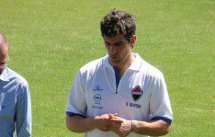 Vítor Oliveira treina guarda-redes do FC Arouca