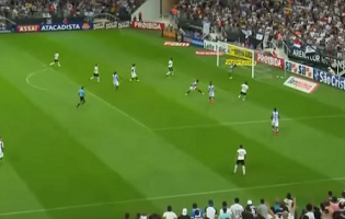 Vladimir Araújo destaca-se em três defesas espetaculares – Corinthians 1-0 Santos FC