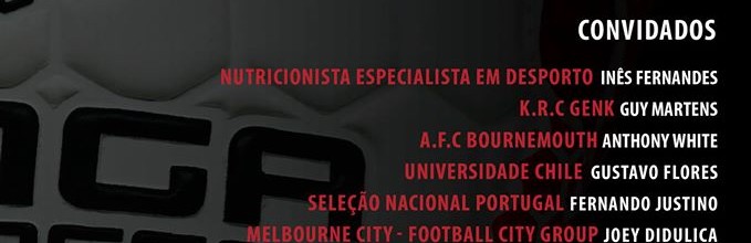 IV Congresso Internacional de Treino de Guarda-Redes realiza-se a 26, 27 e 28 de maio