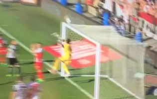 Alexandre Letellier brilha em dupla-defesa espetacular – Angers SC 0-1 AS Monaco